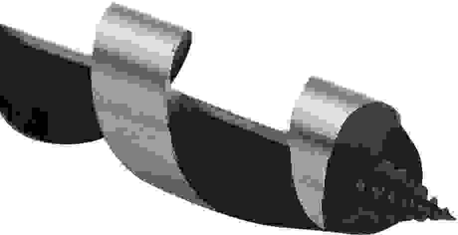 Werkzeug-Bohrer-Satz - Spirale - 8 Stück - 12, 20, 32 mm