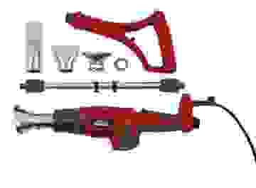 Werkzeug Unkrautvernichter -Heißluftpistole -3 in1- 2000W - Rot