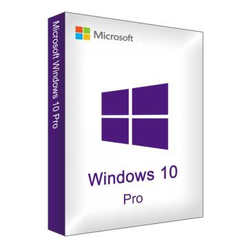 Windows 10 Professional 32- und 64-bit, deutsch, ESD