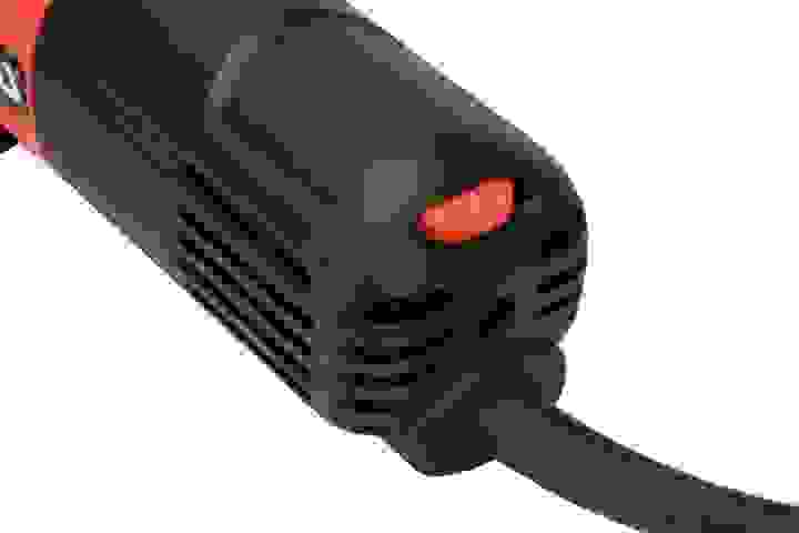 Winkelschleifer - 1100W - 125mm - 3m Gummikabel - inklusive Softgriff und Softstart