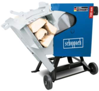 Wippsäge HS 720B scheppach - 12.2PS - 700mm
