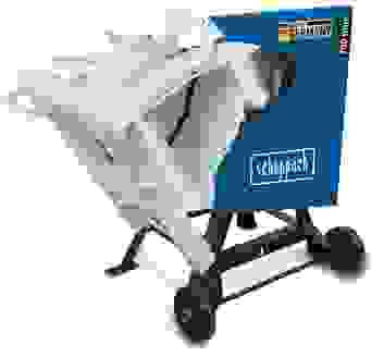 Wippsäge HS720 scheppach Wippkreissäge - 400V | 4500W | 700mm Sägeblat