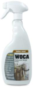 Woca Seife weiß Sprühflasche 750ml für die tägliche Reinigung von Holzböden