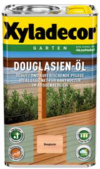 Xyladecor Douglasien Öl für Außen Terrassenöl 2,5L