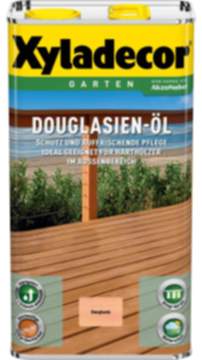 Xyladecor Douglasien Öl für Außen Terrassenöl 5L