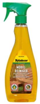 Xyladecor Gartenmöbelreiniger 0,5L zur Reinigung, Reinigung und Auffrischung von Holz