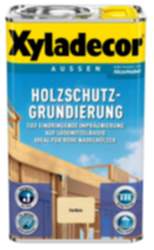 Xyladecor Holzschutz Grundierung Holzschutzmittel 5L Lösemittelhaltig