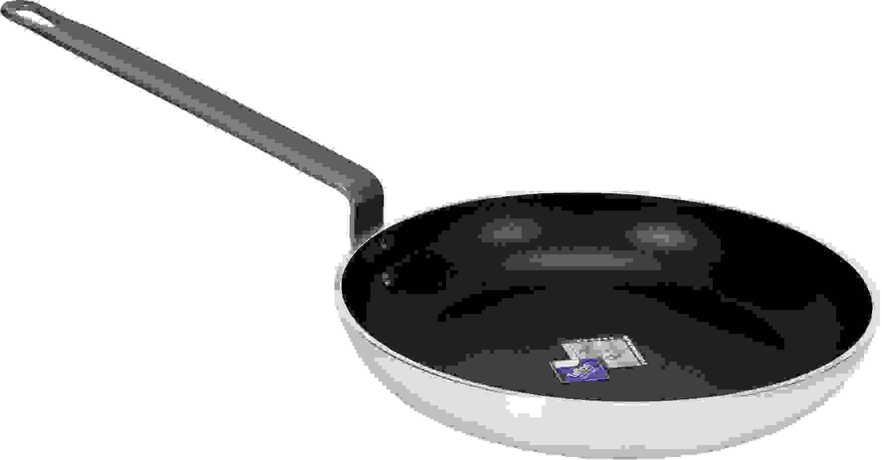 YATO Aluminium Bratpfanne mit Platin-Plus-Beschichtung - Durchmesser 28cm - Tiefe 45mm