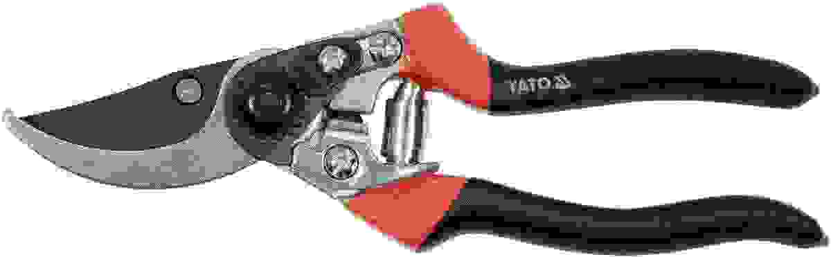 YATO Astschere Bypass - Komfort - Ø25 mm