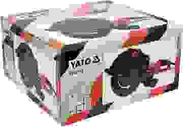 YATO Betonsäge - 2600W - 350 mm mit zusätzlicher Diamanttrennscheibe