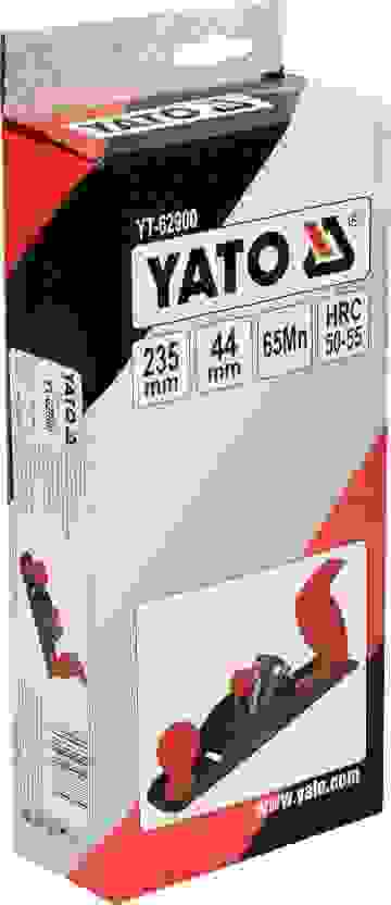 Yato Blockfräser - 44mm