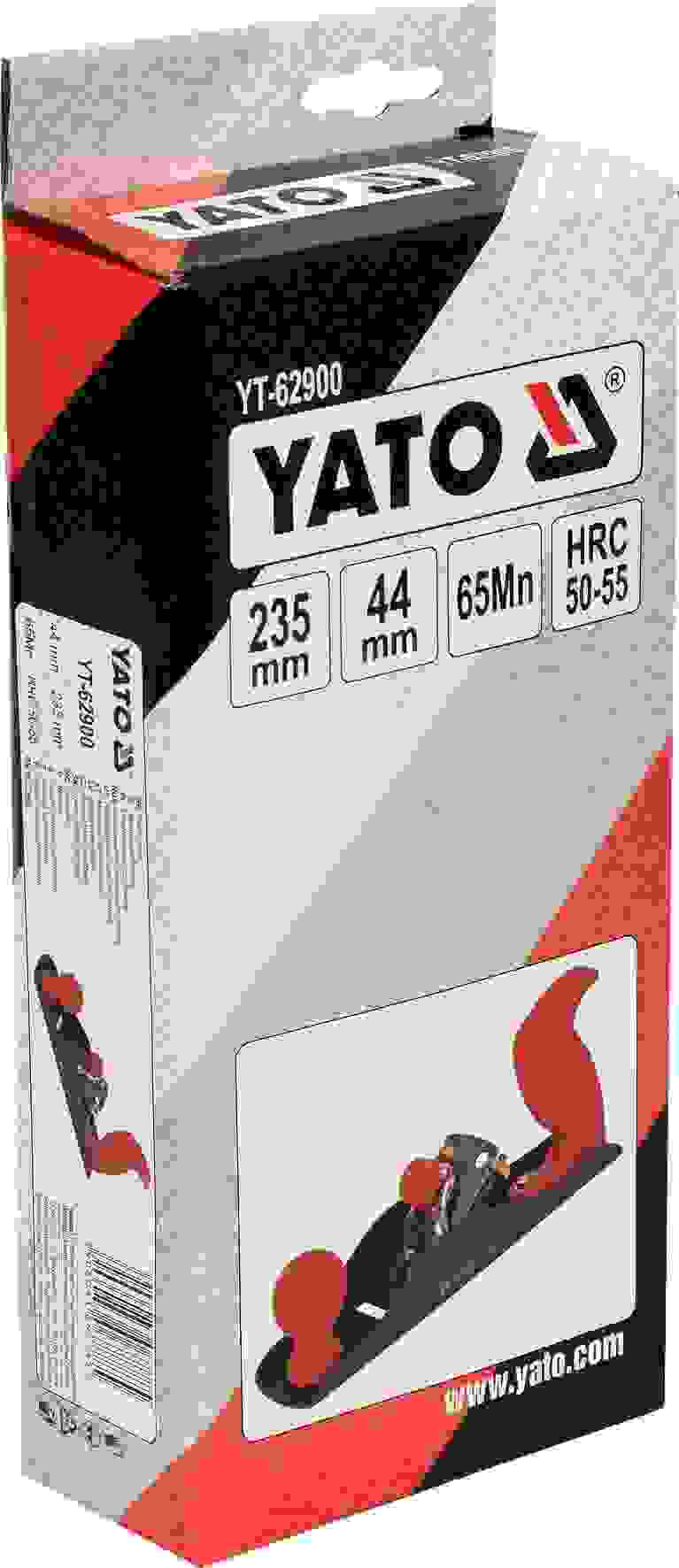 Yato Blockfräser - 44mm