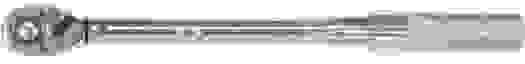 Yato Drehmomentschlüssel - 3/8Zoll - 10-60Nm - 40cm + 3-teiliger Steckschlüsselsatz