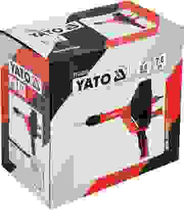 YATO Drill-driven Abflussöffner - 7,6 m