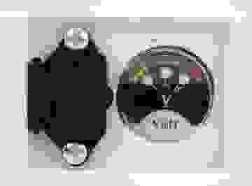 Yato Drucksprüher 16L mit Batterie und Solarpanel
