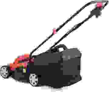 YATO Elektro-Rasenmäher 1300W - 33 cm - 30L - Höhenverstellbar