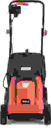 YATO Elektro-Rasenmäher 1300W - 33 cm - 30L - Höhenverstellbar