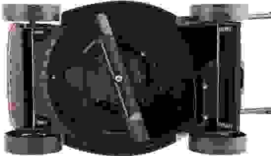 YATO Elektro-Rasenmäher 1300W - 33 cm - 30L - Höhenverstellbar
