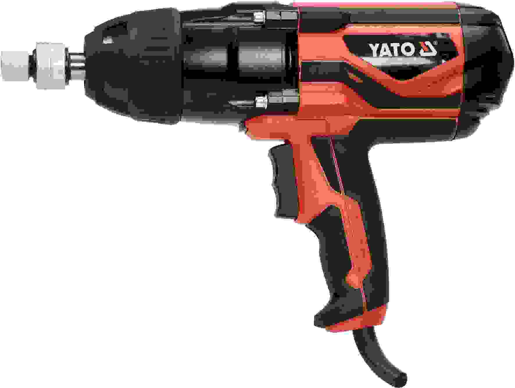 YATO Elektro-Schlagschrauber - 1020W - 600Nm - 230V