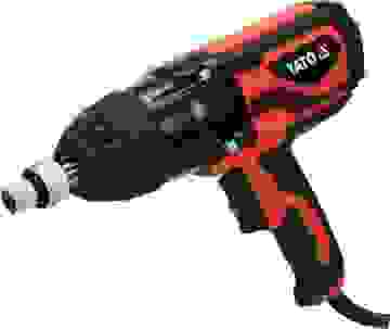 YATO Elektro-Schlagschrauber - 1020W - 600Nm - 230V