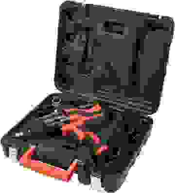 YATO Elektro-Schlagschrauber - 1020W - 600Nm - 230V