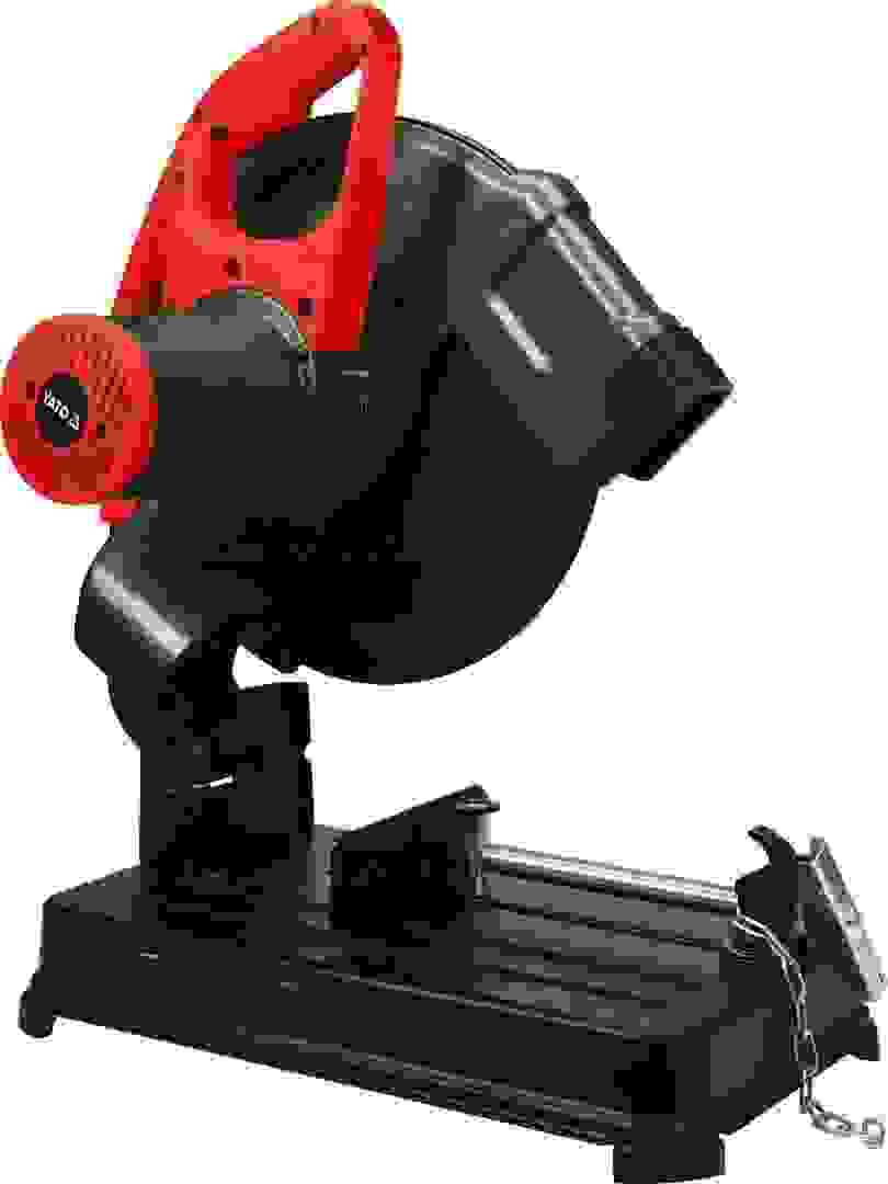 YATO Metallkappsäge - 2450W - Ø355mm