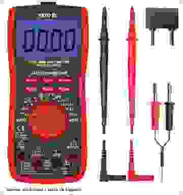 YATO Multimeter mit RMS-Funktion - 600V