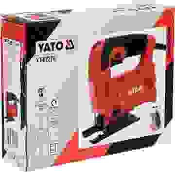 YATO Stichsäge - 450W - 3100 min-1