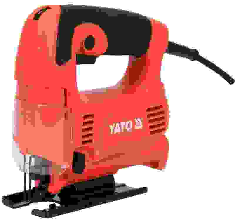 YATO Stichsäge - 450W - 3100 min-1
