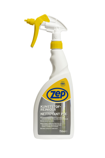 ZEP Kunststoff-Reiniger - 750 ml
