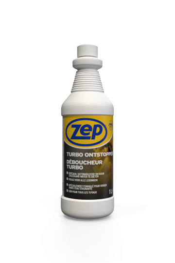 ZEP Turbo Entblocker - 1 L
