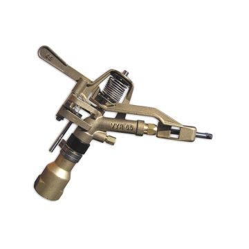 1" Karasto Sprinkler 17,5m Wurfweite aus Messing