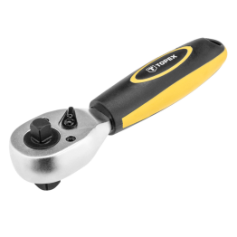 2 in 1 mini Ratsche 1/2", 3/8"