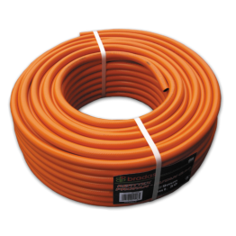 25m Gasschlauch 9x2,5mm (0,80 € pro 1 )