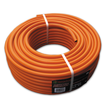 25m Gasschlauch 9x2,5mm (0,80 € pro 1 )