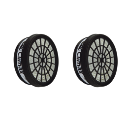 2X Ersatzfilter P3 für Halbmaske Typ Climax 755/756 (6,25 € pro 1 )