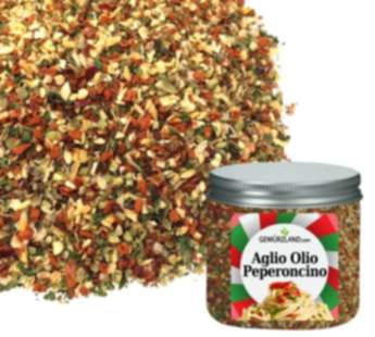 Aglio Olio Peperoncino Gewürzmischung