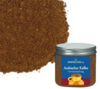 Arabischer Kaffee, die echte Gewürzmischung, mit erlesenen Gewürzen, ohne Chemie - Gewürze kaufen