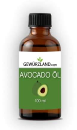 Avocado Öl