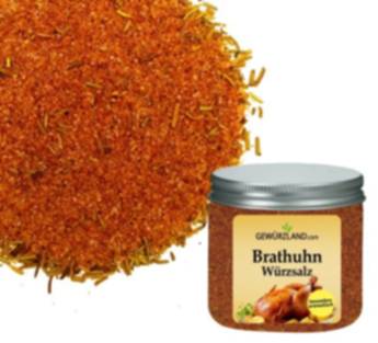 Brathuhn Würzsalz - Gewürze kaufen