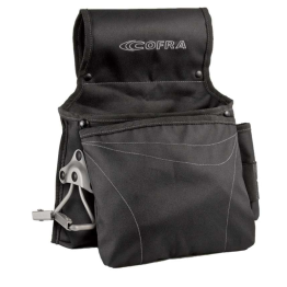 Cofra Werkzeugtasche inkl. Hammerhalter