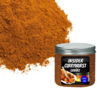 Currywurst Gewürz, Gewürzmischung - Gewürze kaufen