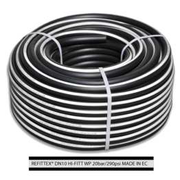 Druckschlauch 20 Bar 25x33 50 m (3,37 € pro 1 m)