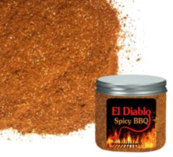 El Diablo - Spicy BBQ - Gewürze kaufen