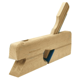 Falzhobel aus Buchenholz 240x30 mm