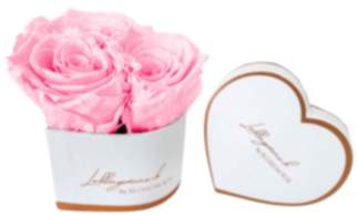 Geschenkidee für die Liebste "Lieblingsmensch Herzbox"