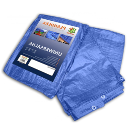 Gewebe-Schutzplane 60g/qm 4x8 (0,39 € pro 1 )