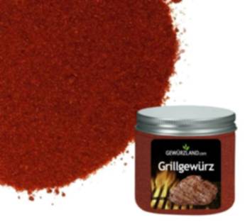 Grillgewürz - Gewürze kaufen