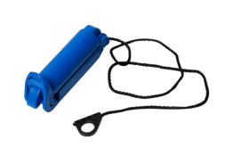 Gurtklemme blau - Safety Plus / Cosmo / Safety One