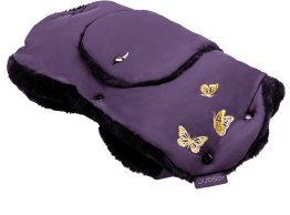 Handmuff inkl. Smartphone-Fach
